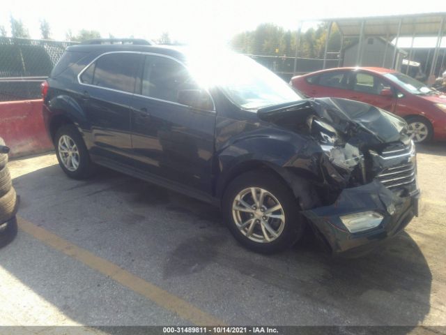 CHEVROLET EQUINOX 2016 2gnflfekxg6205414