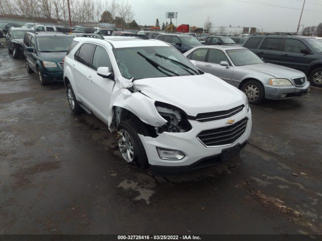 CHEVROLET EQUINOX 2016 2gnflfekxg6206840