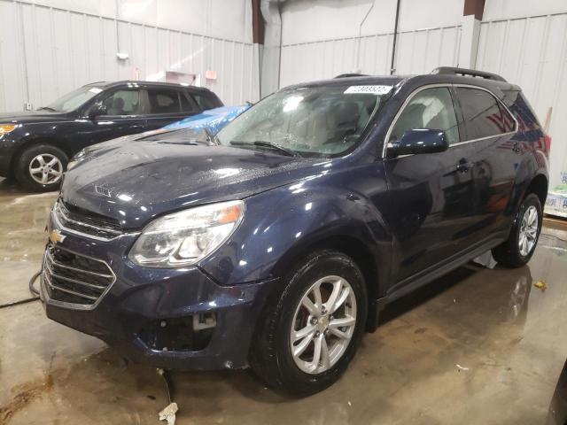 CHEVROLET EQUINOX LT 2016 2gnflfekxg6207681