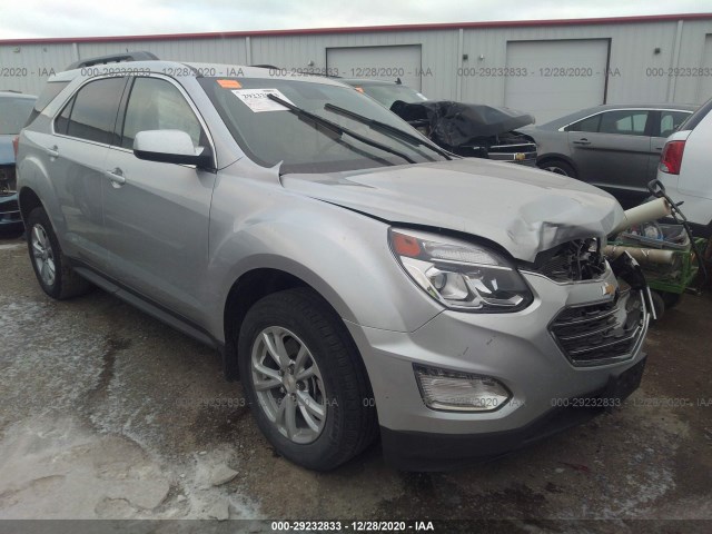 CHEVROLET EQUINOX 2016 2gnflfekxg6209026