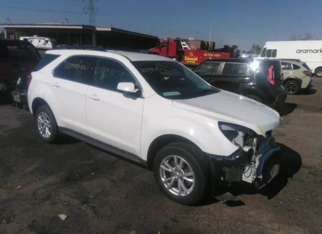 CHEVROLET EQUINOX 2016 2gnflfekxg6209060