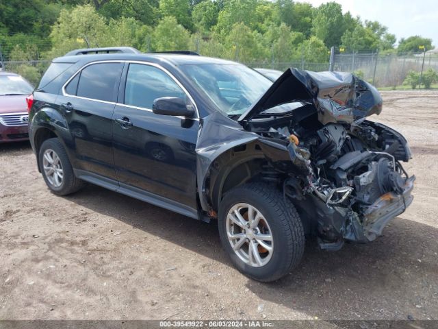 CHEVROLET EQUINOX 2016 2gnflfekxg6213206