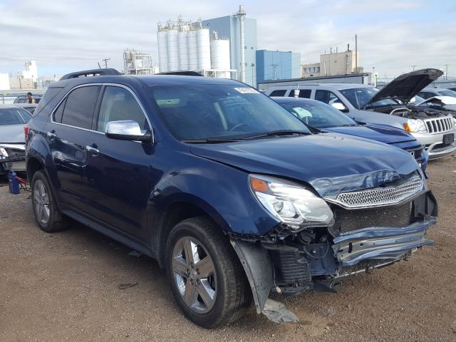 CHEVROLET EQUINOX LT 2016 2gnflfekxg6221306