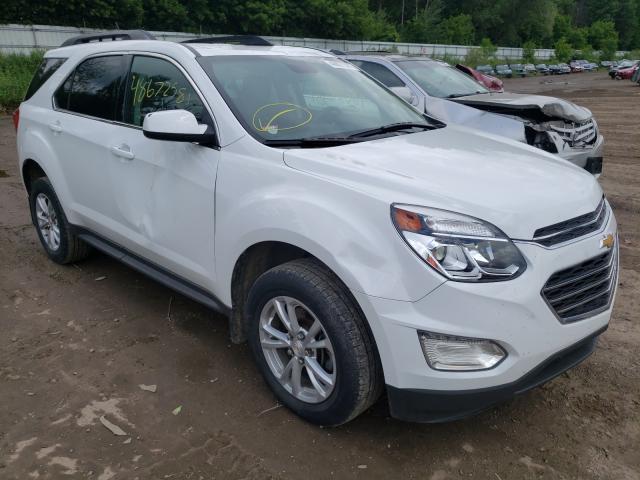 CHEVROLET EQUINOX LT 2016 2gnflfekxg6221564