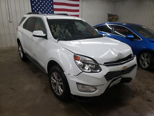 CHEVROLET EQUINOX LT 2016 2gnflfekxg6224156