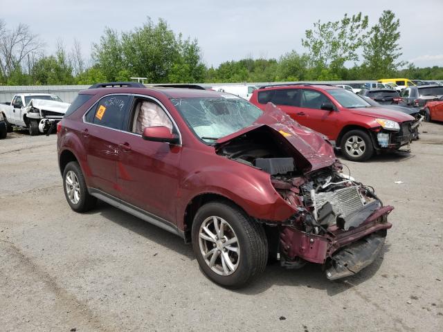 CHEVROLET EQUINOX LT 2016 2gnflfekxg6224853