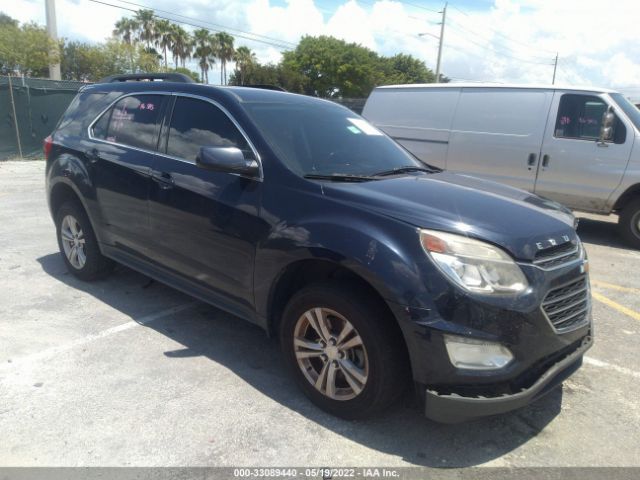 CHEVROLET EQUINOX 2016 2gnflfekxg6228188