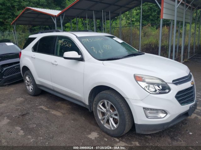 CHEVROLET EQUINOX 2016 2gnflfekxg6230202