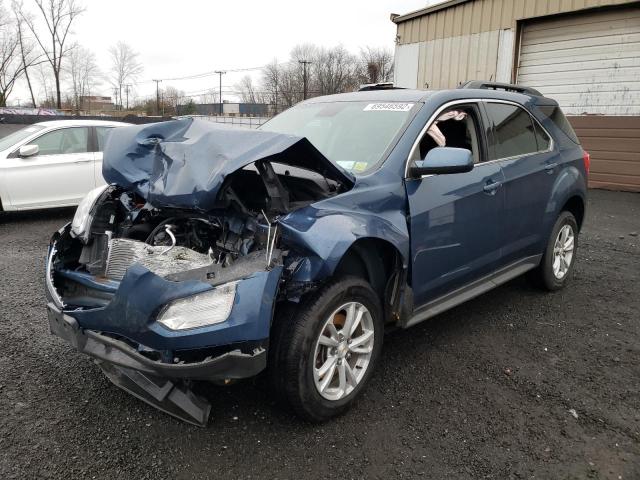 CHEVROLET EQUINOX LT 2016 2gnflfekxg6235920