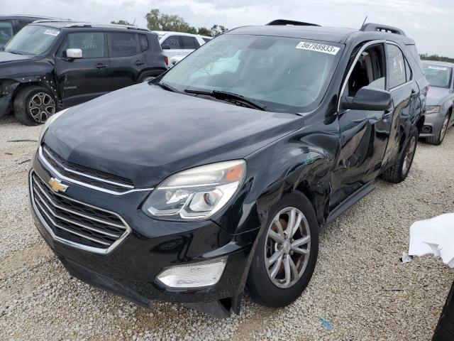 CHEVROLET EQUINOX LT 2016 2gnflfekxg6236940