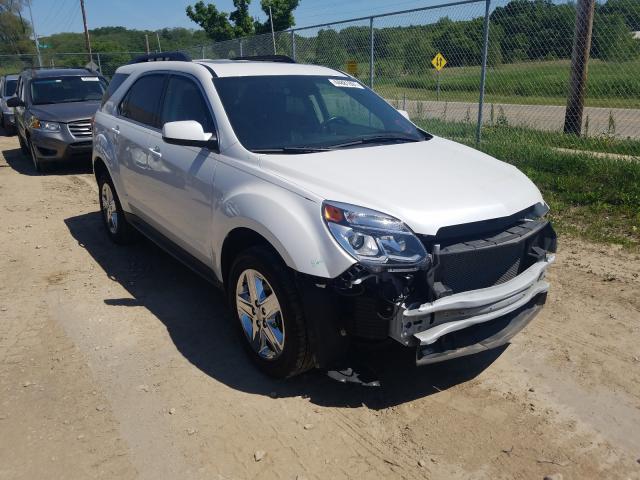 CHEVROLET EQUINOX LT 2016 2gnflfekxg6243306