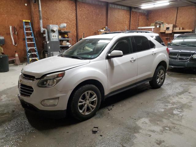 CHEVROLET EQUINOX LT 2016 2gnflfekxg6246349