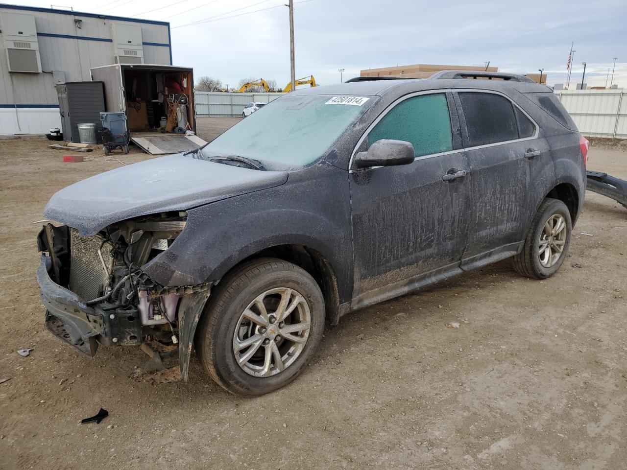 CHEVROLET EQUINOX 2016 2gnflfekxg6247582