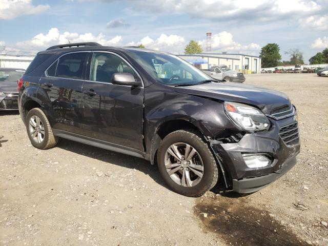 CHEVROLET EQUINOX LT 2016 2gnflfekxg6250532