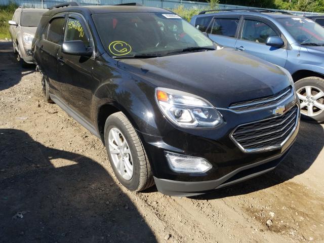 CHEVROLET EQUINOX LT 2016 2gnflfekxg6252488