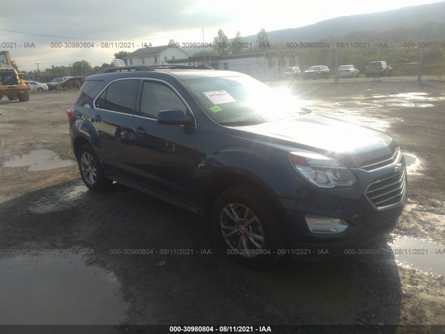 CHEVROLET EQUINOX 2016 2gnflfekxg6252913