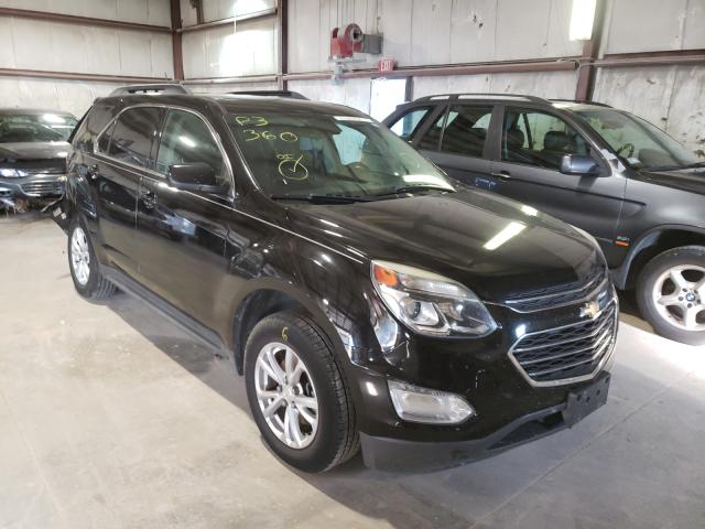 CHEVROLET EQUINOX LT 2016 2gnflfekxg6255603