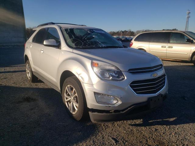 CHEVROLET EQUINOX LT 2016 2gnflfekxg6257738