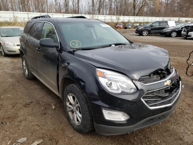 CHEVROLET EQUINOX LT 2016 2gnflfekxg6259229