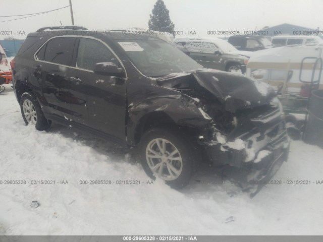 CHEVROLET EQUINOX 2016 2gnflfekxg6268576