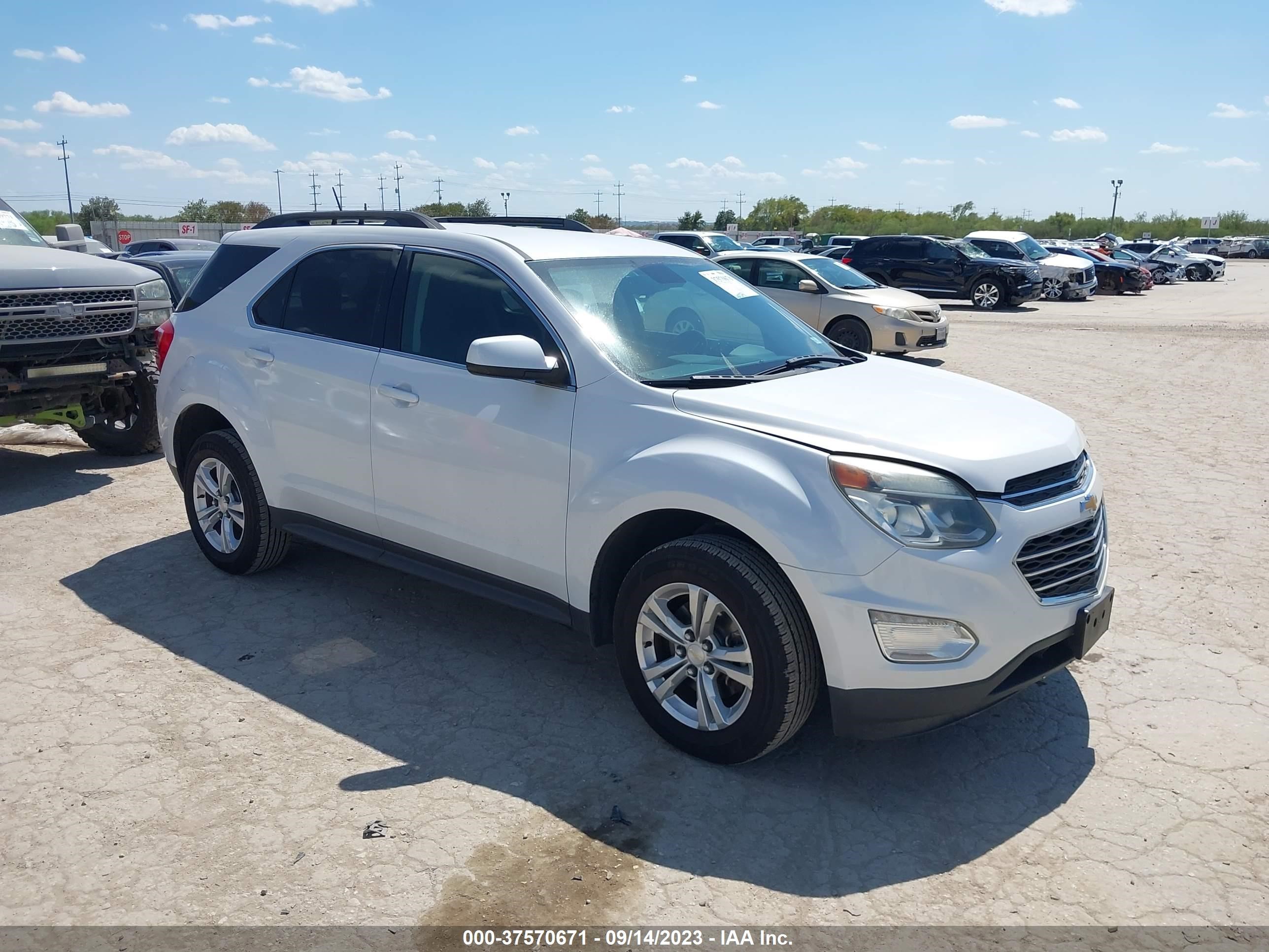 CHEVROLET EQUINOX 2016 2gnflfekxg6270263