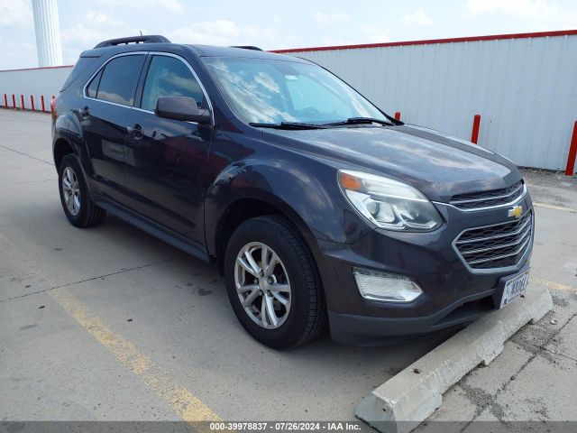 CHEVROLET EQUINOX 2016 2gnflfekxg6275592