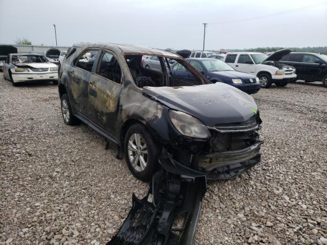 CHEVROLET EQUINOX LT 2016 2gnflfekxg6275611