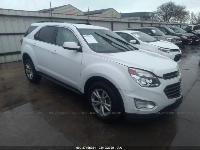 CHEVROLET EQUINOX 2016 2gnflfekxg6276760