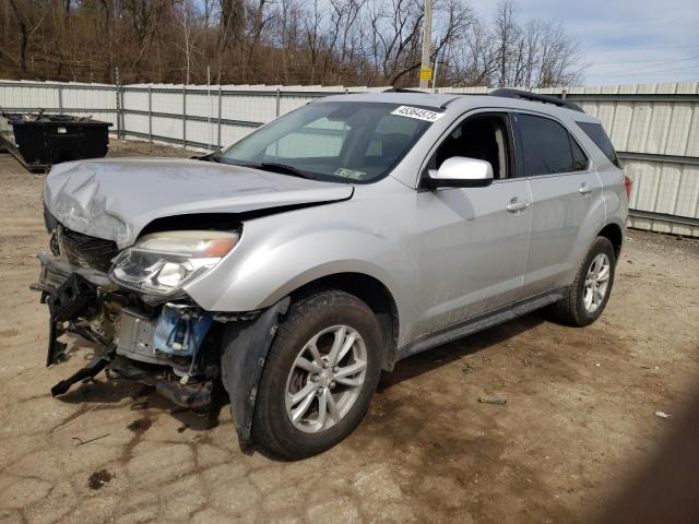 CHEVROLET EQUINOX LT 2016 2gnflfekxg6279108