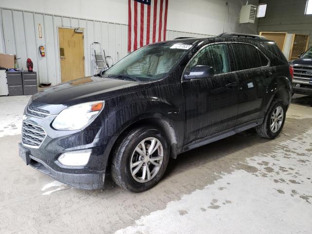 CHEVROLET EQUINOX LT 2016 2gnflfekxg6280016