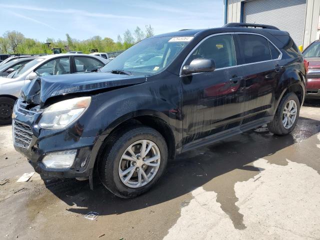 CHEVROLET EQUINOX LT 2016 2gnflfekxg6280114