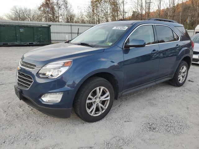 CHEVROLET EQUINOX LT 2016 2gnflfekxg6283160