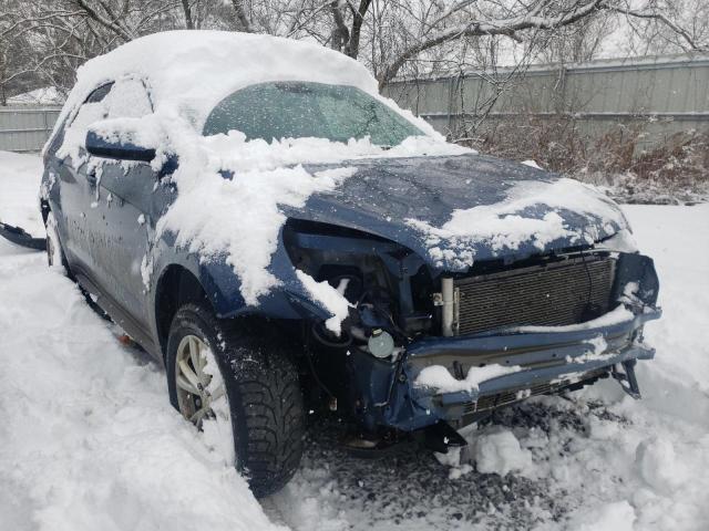 CHEVROLET EQUINOX LT 2016 2gnflfekxg6283739