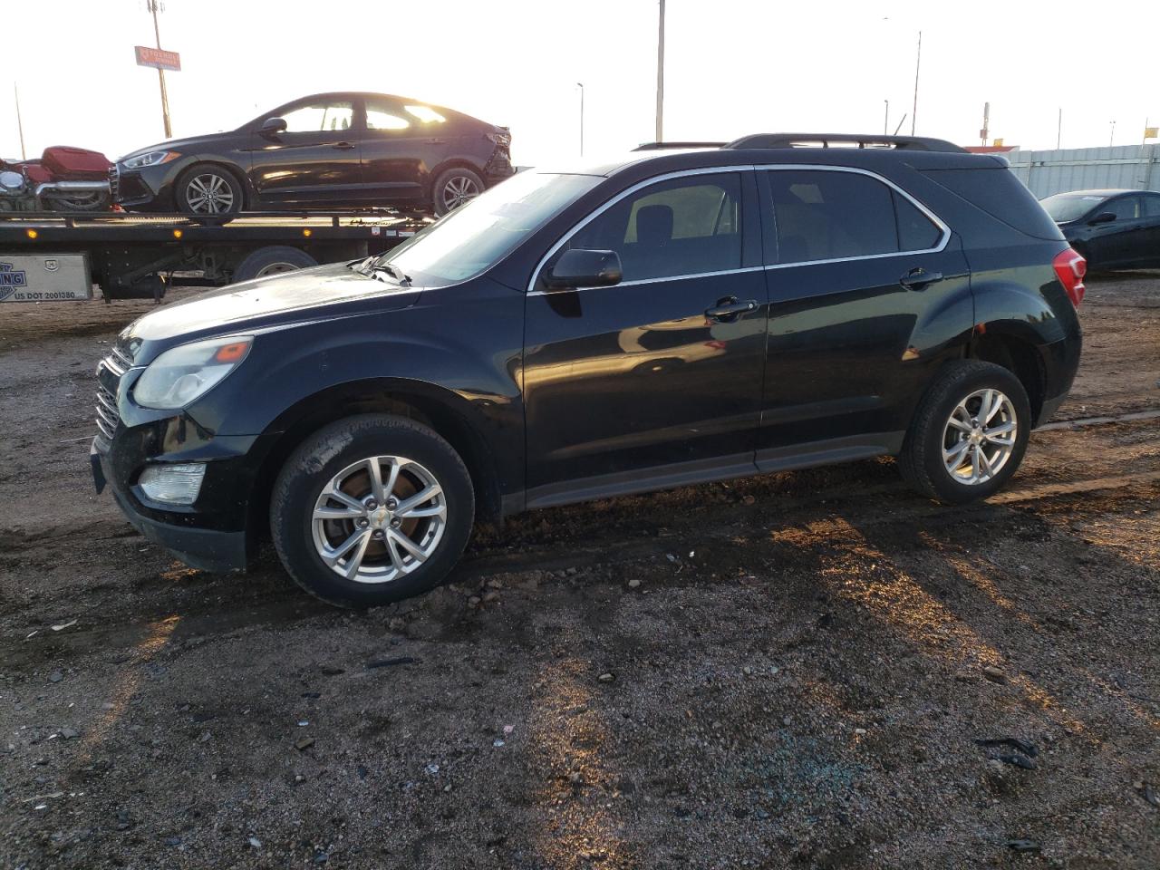 CHEVROLET EQUINOX 2016 2gnflfekxg6287306