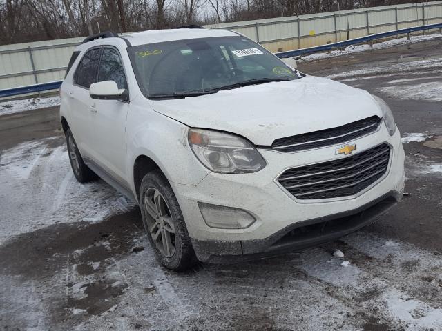 CHEVROLET EQUINOX LT 2016 2gnflfekxg6296118