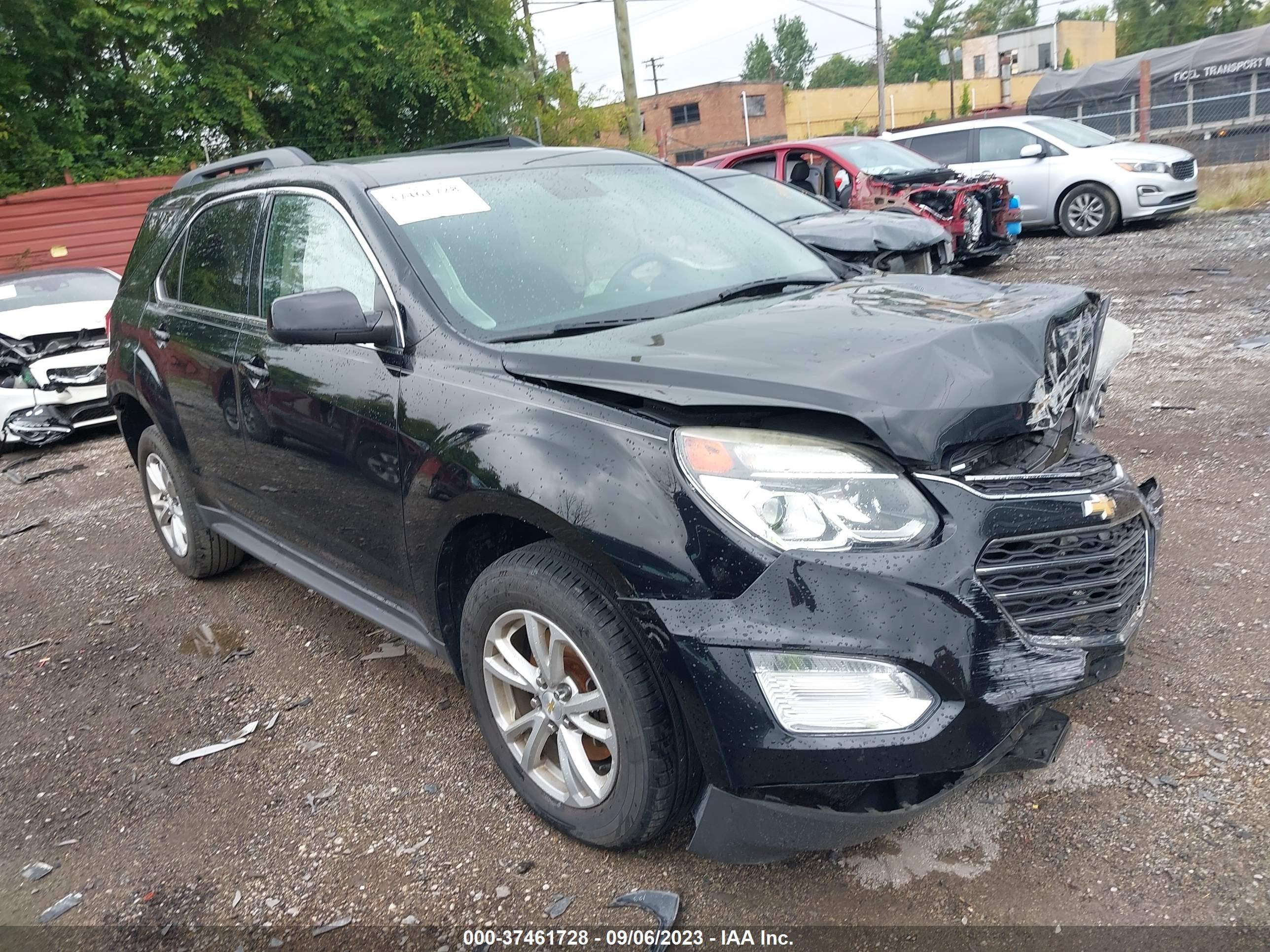 CHEVROLET EQUINOX 2016 2gnflfekxg6298628