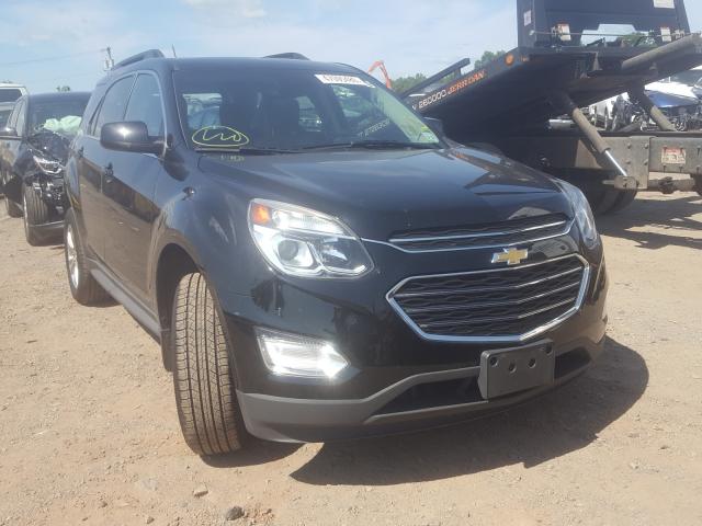 CHEVROLET EQUINOX LT 2016 2gnflfekxg6298869