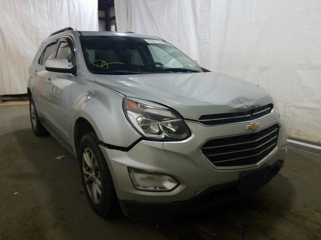 CHEVROLET EQUINOX LT 2016 2gnflfekxg6299293