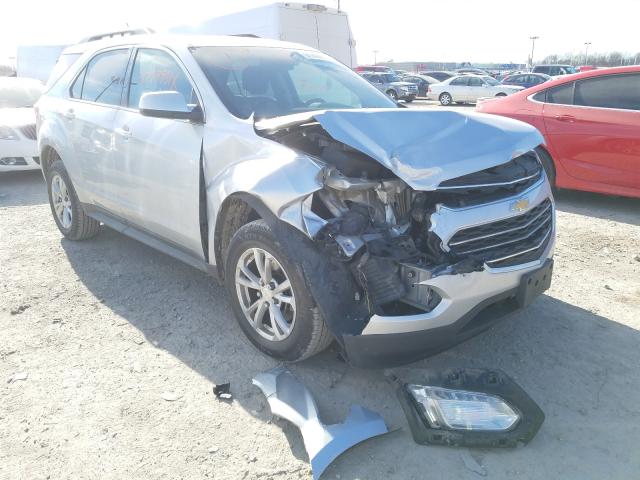 CHEVROLET EQUINOX LT 2016 2gnflfekxg6300393