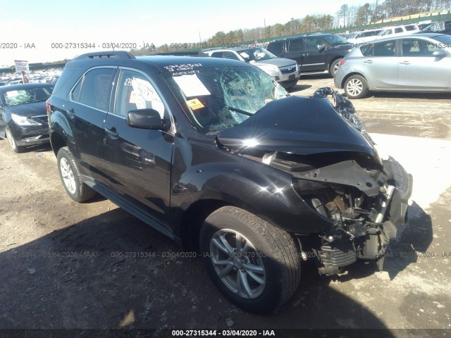 CHEVROLET EQUINOX 2016 2gnflfekxg6302211