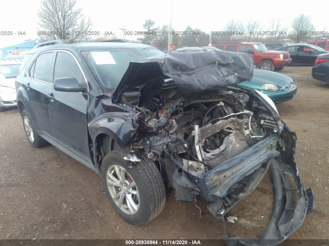 CHEVROLET EQUINOX 2016 2gnflfekxg6302791