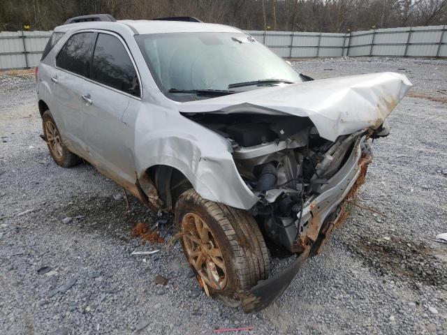 CHEVROLET EQUINOX LT 2016 2gnflfekxg6304699