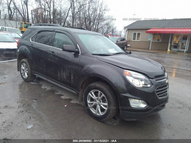 CHEVROLET EQUINOX 2016 2gnflfekxg6304959