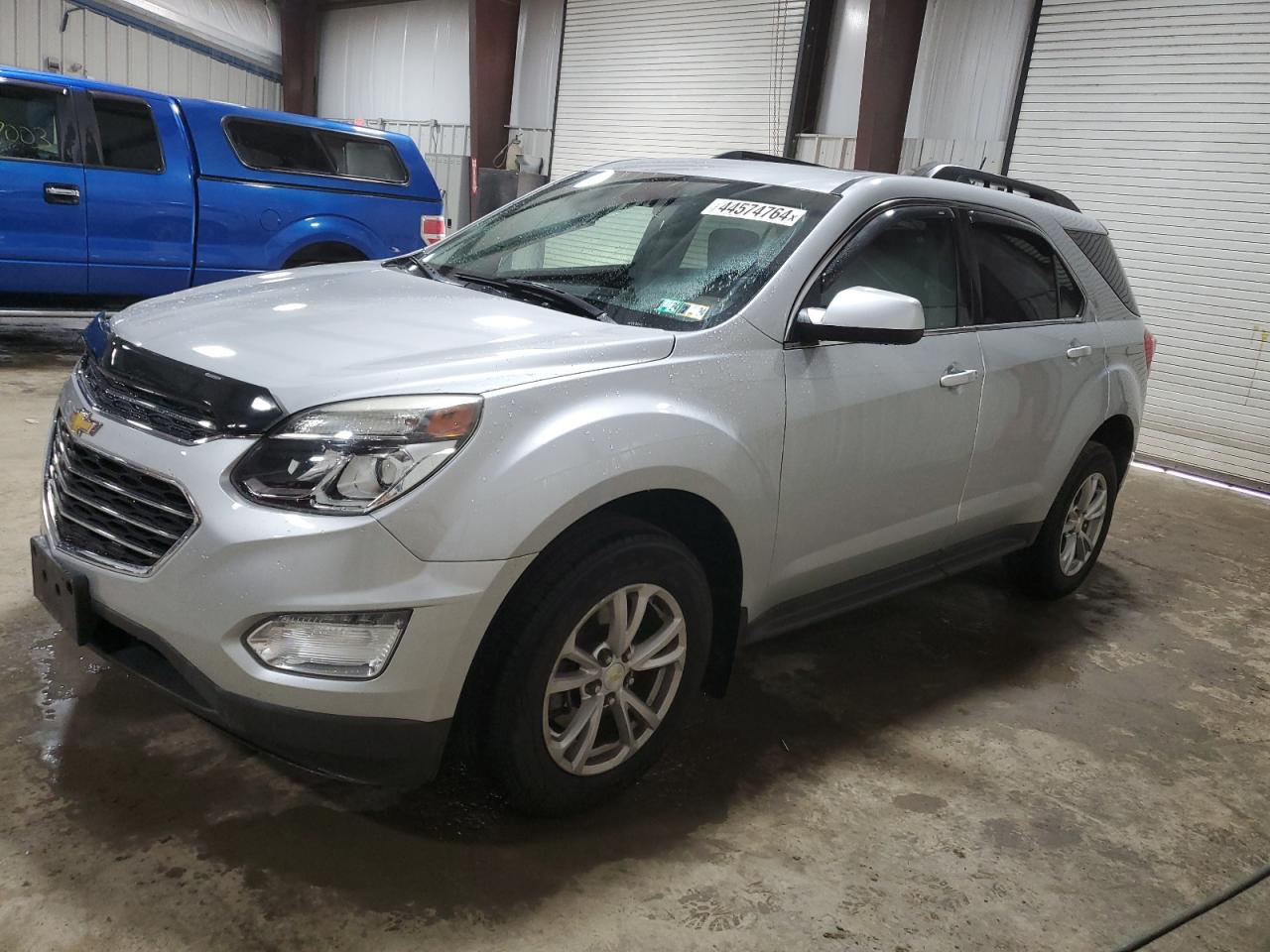 CHEVROLET EQUINOX 2016 2gnflfekxg6307991