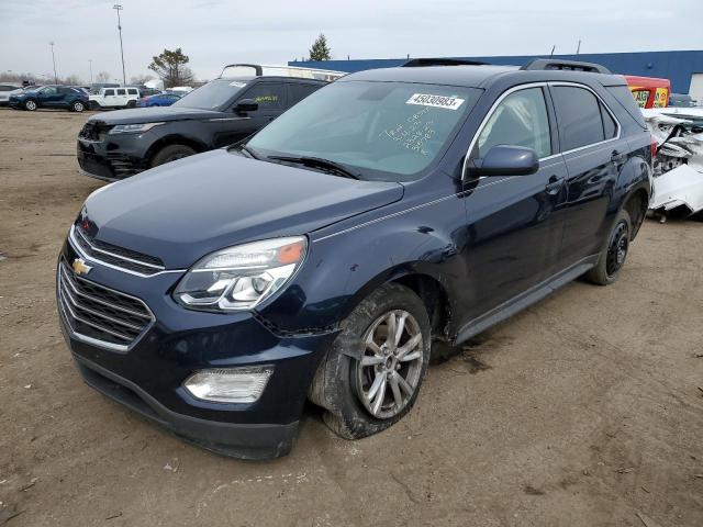 CHEVROLET EQUINOX LT 2016 2gnflfekxg6315783