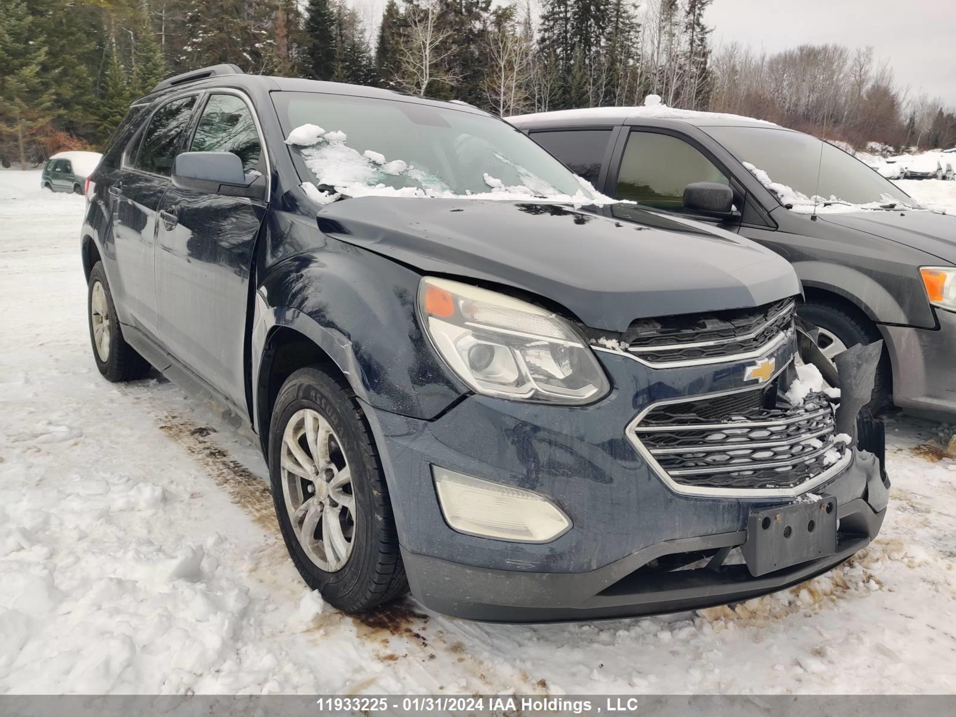 CHEVROLET EQUINOX 2016 2gnflfekxg6319963