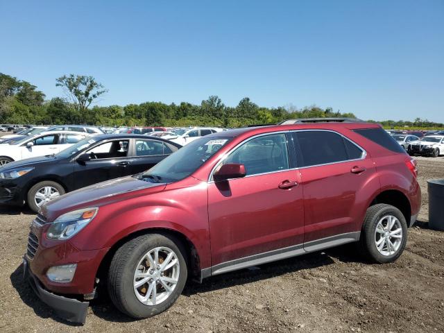 CHEVROLET EQUINOX LT 2016 2gnflfekxg6321955