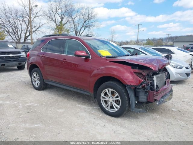 CHEVROLET EQUINOX 2016 2gnflfekxg6323396