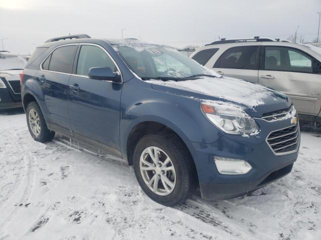 CHEVROLET EQUINOX LT 2016 2gnflfekxg6323611