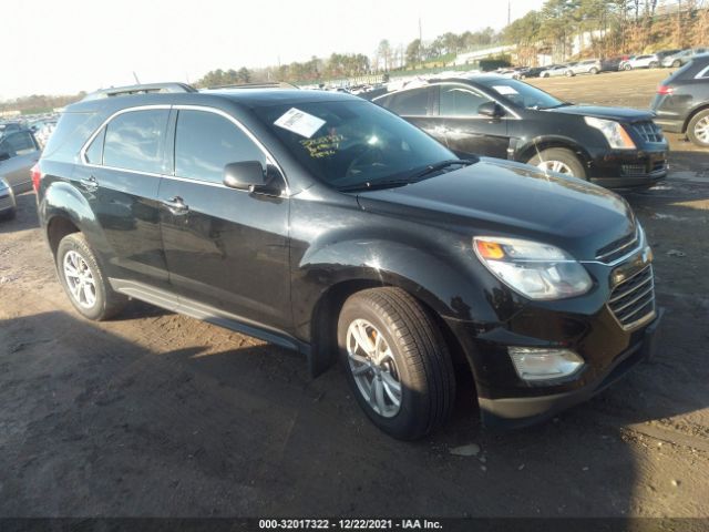 CHEVROLET EQUINOX 2016 2gnflfekxg6326332